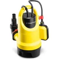 Trotec Pompe immergée pour eaux usées TWP 4036 E