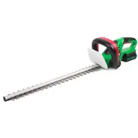 Hofftech Batterie Taille-haie 20V 2000 mAh Batterie et chargeur inclus