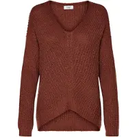ONLY Pull-over 'JDYNew Megan' rouille