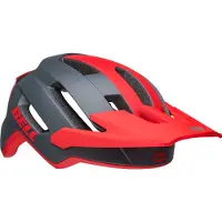 Bell Casque de vélo - 4FORTY AIR MIPS - Gris (55-59 cm)
