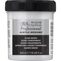 Winsor & Newton Acryl Clear Gesso 225 ml (225 ml)