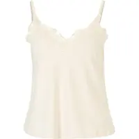Vero Moda Haut 'MILLA' beige