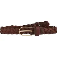 Vanzetti Ceinture brun foncé