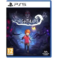 Ps5 In Nightmare Bleu PAL