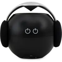 Gear MOB Lyly - Enceinte sans fil Bluetooth - Noir