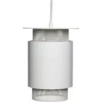 Hubsch Edge Plafonnier Blanc | 990818