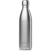 Qwetch Bouteille isotherme inox brossé Originals