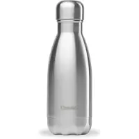 Qwetch Bouteille isotherme inox brossé Originals