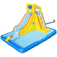 Bestway H2OGO! Méga Parc Aquatique Beachfront Bonanza
