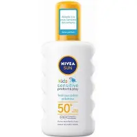 Nivea SUN Bébé &amp; Enfants Spray SPF50+ - 200 ml