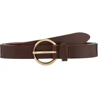 Vanzetti Ceinture brun foncé