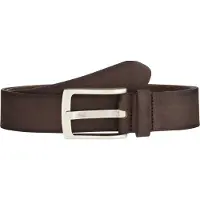 Vanzetti Ceinture brun foncé