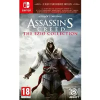 Assassin's Creed - The Ezio Collection Édition Standard Switch