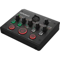 Roland UVC-02 Web Presentation Dock Table de Mixage Vidéo