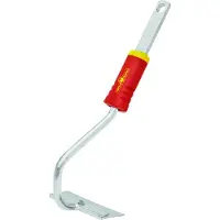 WOLF-Garten Sarcloir à tirer HU-M 10 (rouge/jaune, 10cm)