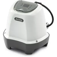 Intex QS200 Stérilisateur au Sel Krystal Clear - max 8.327 litres