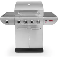 Barbecook Barbecue ? gaz Sumo 120 x 50 x 106 cm argent