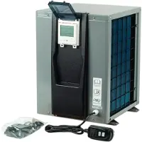 Interline Pompe à chaleur Inverter Compact 3 kW met dérivation