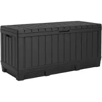 Keter Garden Box Storage Seat 350L