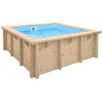 Interline Piscine Bali 2,10 x 2,10 m
