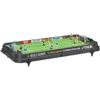 Stiga Baby-foot - Jeu de football World Champs - - UneTaille - Jeu