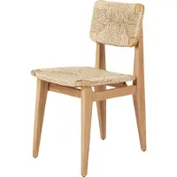 Gubi C-Chair Chaise de Salle à Manger Extérieure