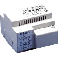 Comelit Alimentation 12v 4a Stabilisée Pour Systèmes -