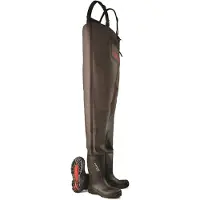 Dunlop Cuissarde Dunlop C762043 CW S5 Purofort Noir-Taille 45