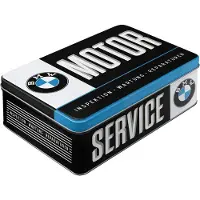 Nostalgic Art Nostalgic-Art - Boîte à café boîte de conservation - BMW Service