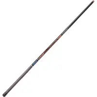 Cresta Carp Controller Put Over Coup Rod Argenté 4.00 m