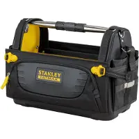 Stanley Panier Porte-Outils - Quick Access - Base Rigide - Structure Métallique - FATMAX - , FMST1-80146