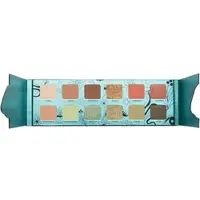 Urban Decay Yeux Fard à paupières Wild Greens Eyeshadow Palette