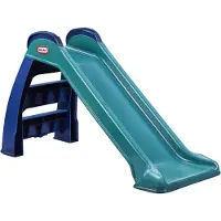 Little Tikes First Slide Bleu/Vert (174032E3)