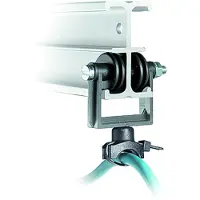 Manfrotto Support De Câble Ff3207 Pour 4 Câbles
