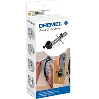 Dremel Cutter circulaire et parallèle 678