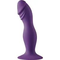 Dream Toys Pleasure Dildo Lila