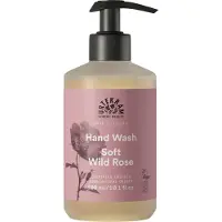 Urtekram Nettoyant doux pour les mains à la rose sauvage, 300 ml