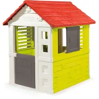 Smoby Petite Maison Maxi Casa Nature Ii