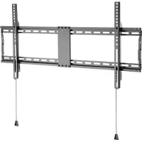 Deltaco OFFICE HeavyDuty 43"90" 70 kg support mural pliant