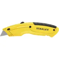 Stanley Couteau HTS à lame rétractable