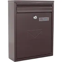 Rottner Boîte aux lettres Como