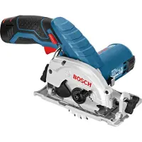 Bosch 06016A1005 - Scie Circulaire Sans Fil GKS 12V-26