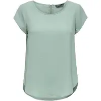 ONLY Chemisier 'ONLVic' vert pastel