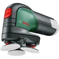 Bosch Ponceuse sans fil EasyCurvSander 12V, 1 batterie et chargeur inclus