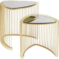 Kare design Wire (47 x 44 x 51 cm)