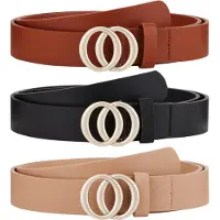 About You Ceinture 'Martha' beige / marron / noir