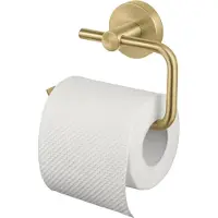 Haceka toiletrulleholder Kosmos guld