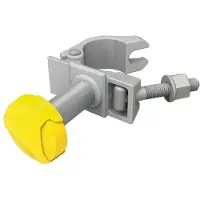 SCANGRIP Support d'échafaudage Ex pour lampe de travail | 03.5609