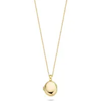 Blush Pendentif en or jaune 14 carats 6081YGO