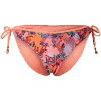 Superdry Vintage Tropical Bikini Bottom Multicolore S Femme